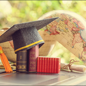 3/4 of the international students in Germany say that the country is there first choice